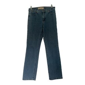 Lois Jeans Gigi Slim Straight Leg Made in Canada
